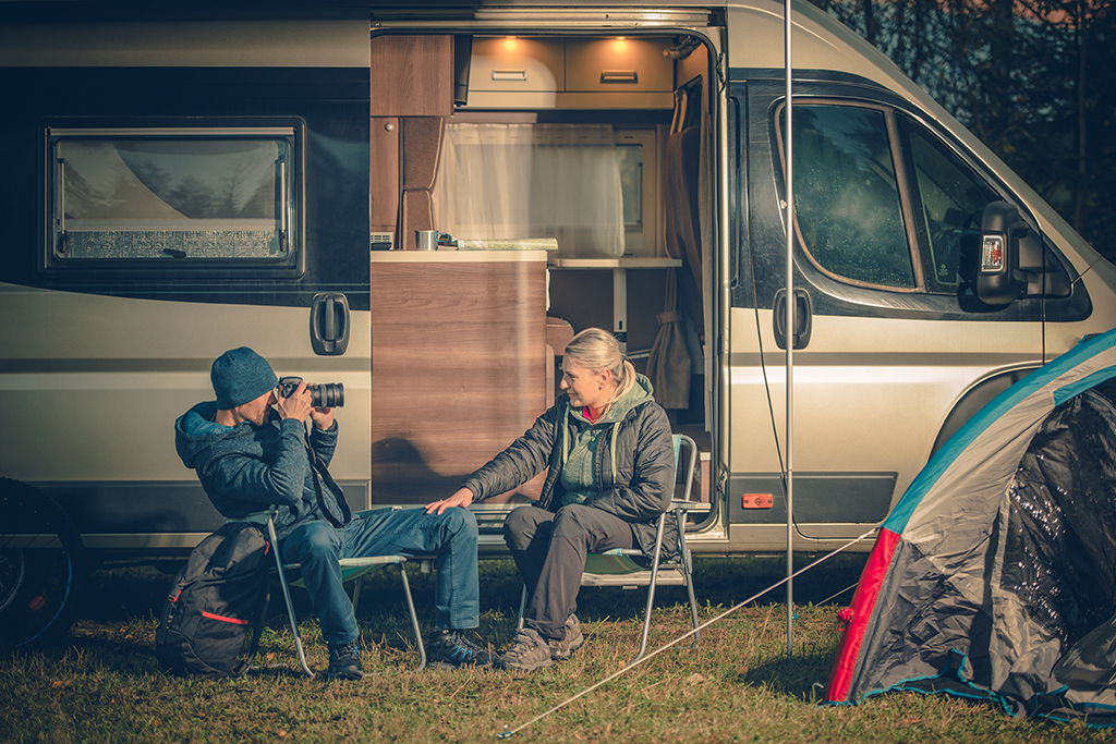 Detroit Camper & RV Show